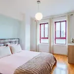 Апартаменты Refugio Dos Beijinhos Леса-да-Палмейра
