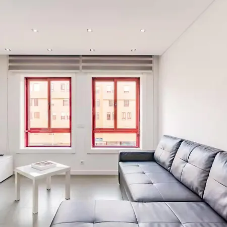 Refugio Dos Beijinhos * Leça da Palmeira