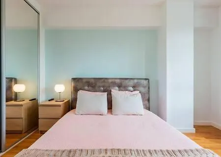 Refugio Dos Beijinhos Апартаменты