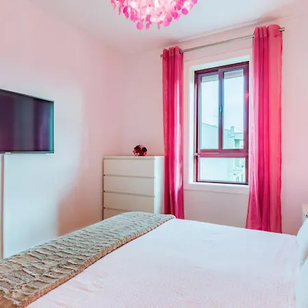 Апартаменты Refugio Dos Beijinhos