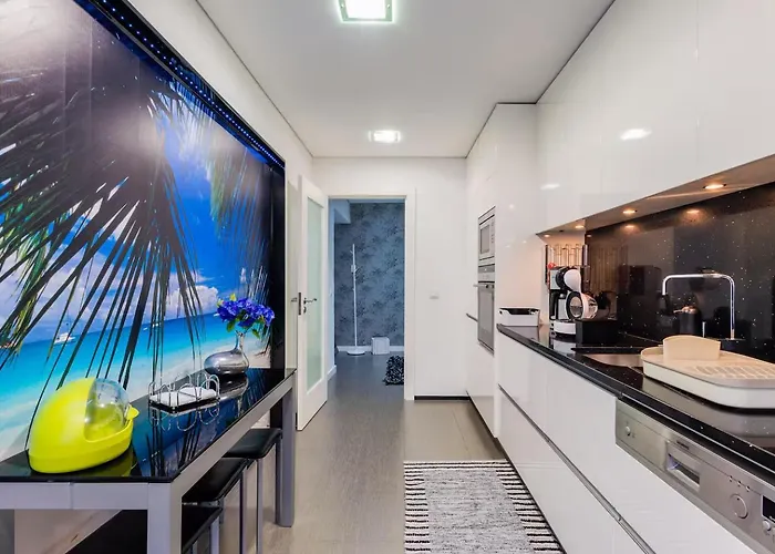 Refugio Dos Beijinhos * Leca da Palmeira