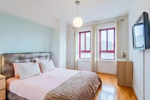 Apartment Refugio Dos Beijinhos Leca da Palmeira