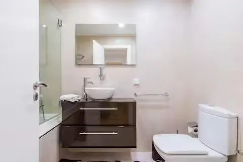 Apartment Refugio Dos Beijinhos Leca da Palmeira