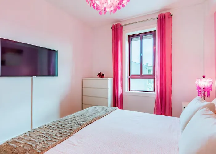 Apartment Refugio Dos Beijinhos